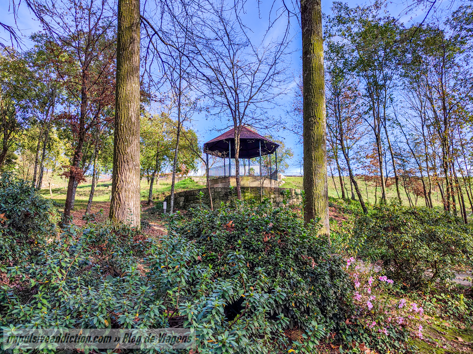 Parque das Termas de Vizela
