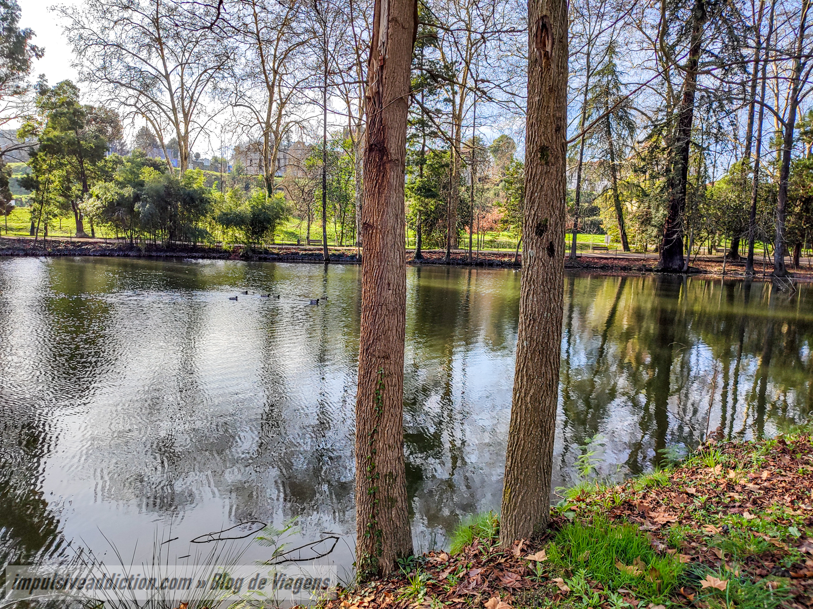 Parque das Termas de Vizela