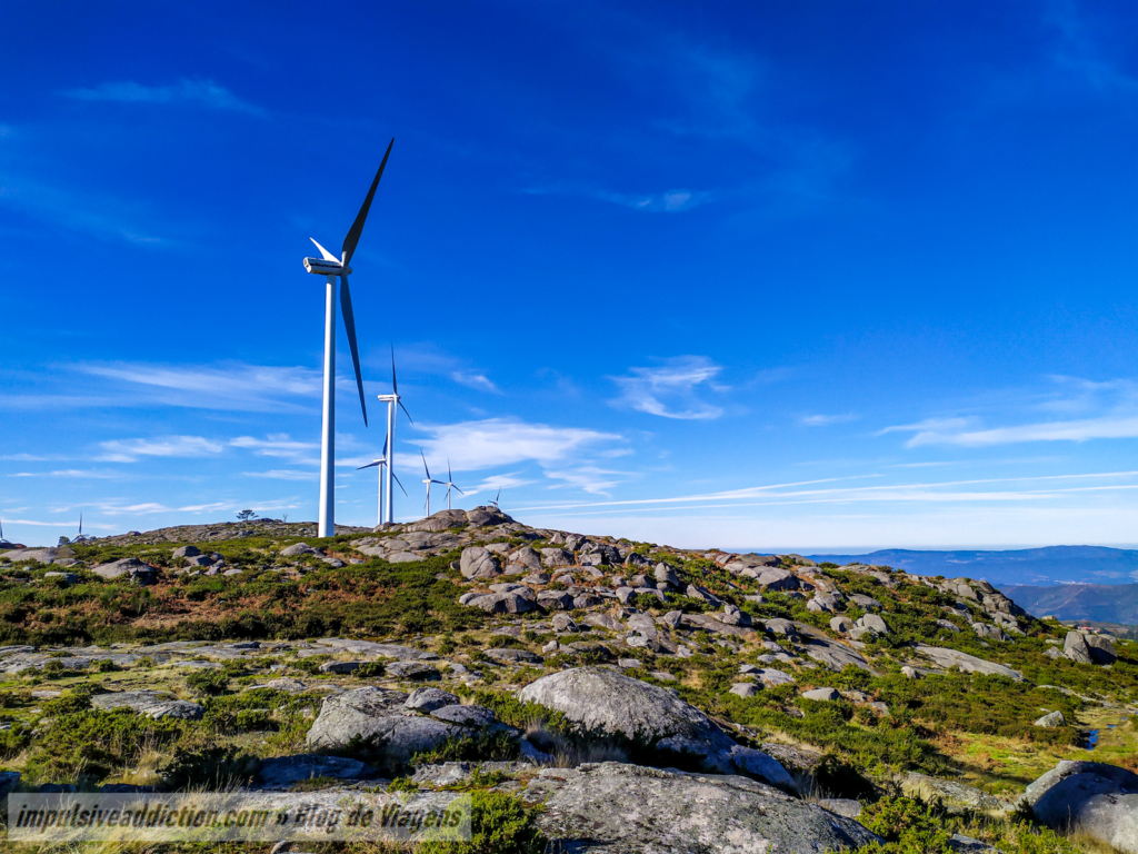 Serra d'Arga Wind Farm