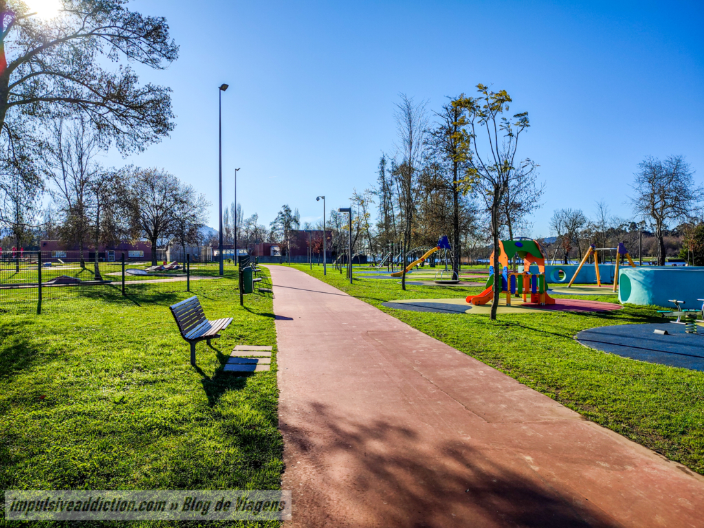 Parque de Lazer do Castelinho