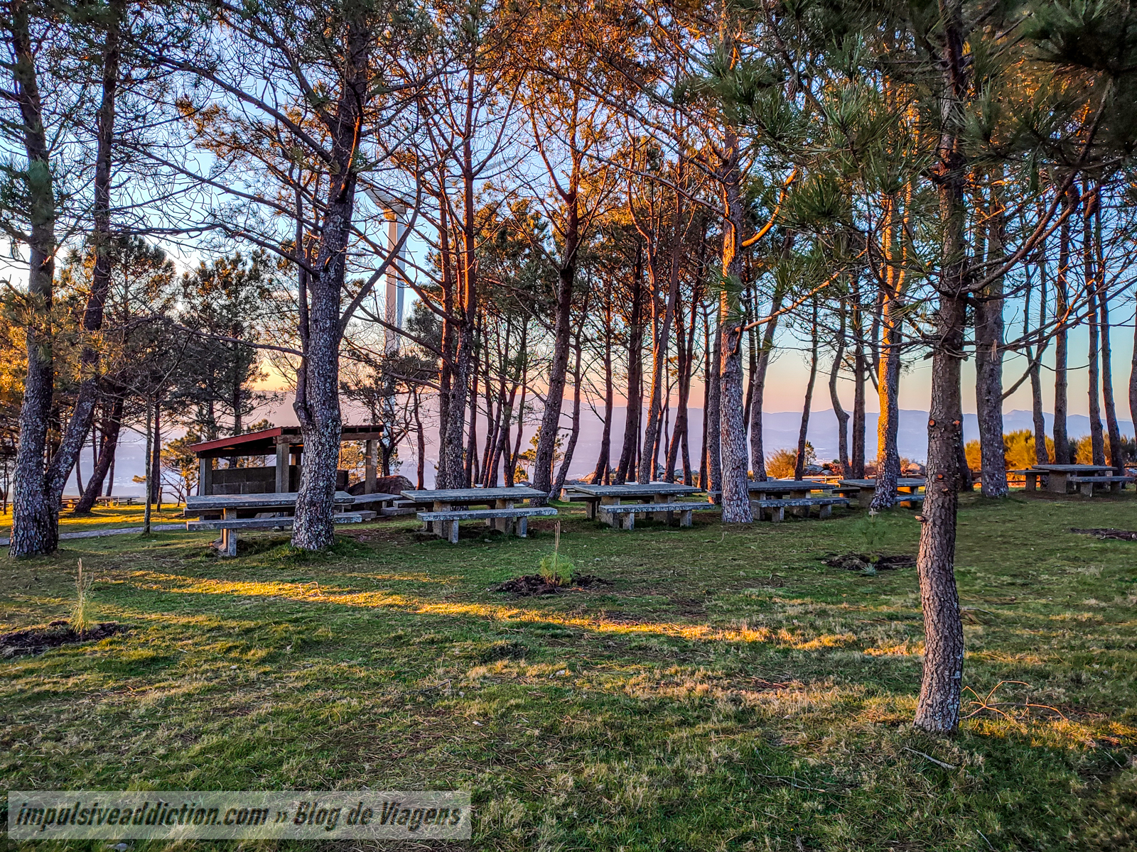 Parque de Merendas de São Silvestre