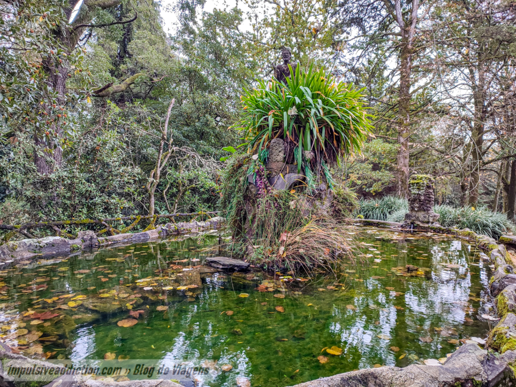 Parque do Monte de Madalena