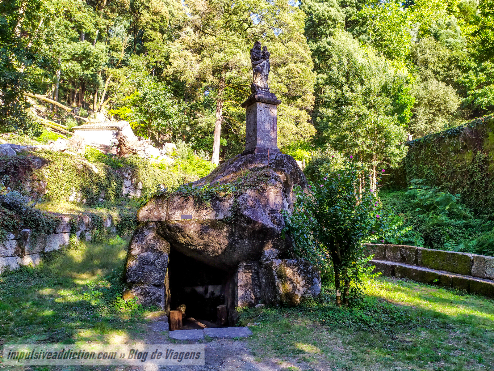 Parque do Santuário de Nossa Senhora da Abadia