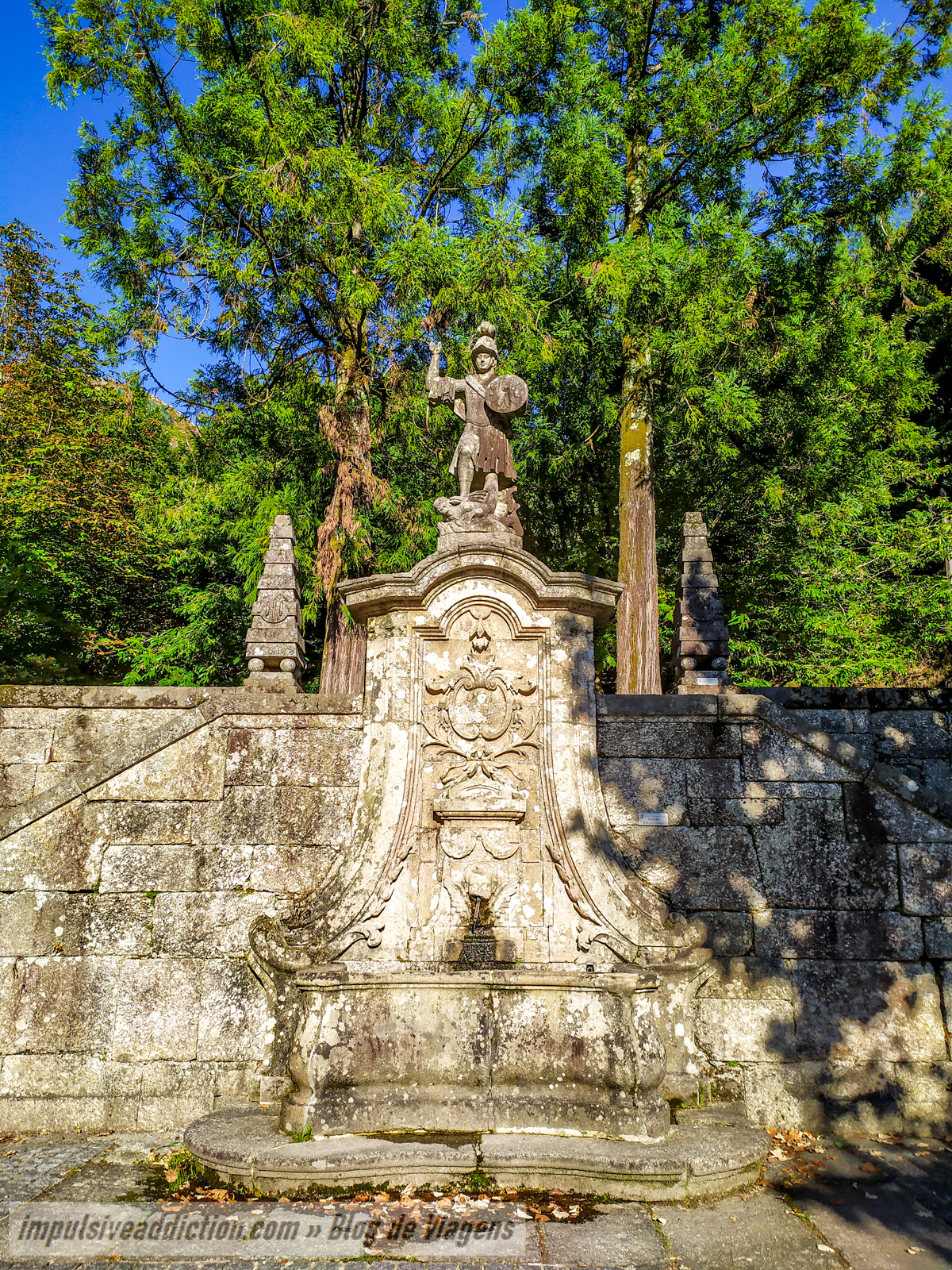 Parque do Santuário de Nossa Senhora da Abadia