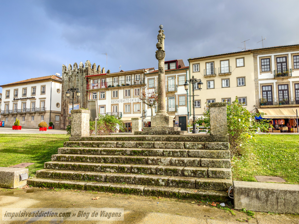 Pelourinho de Ponte de Lima