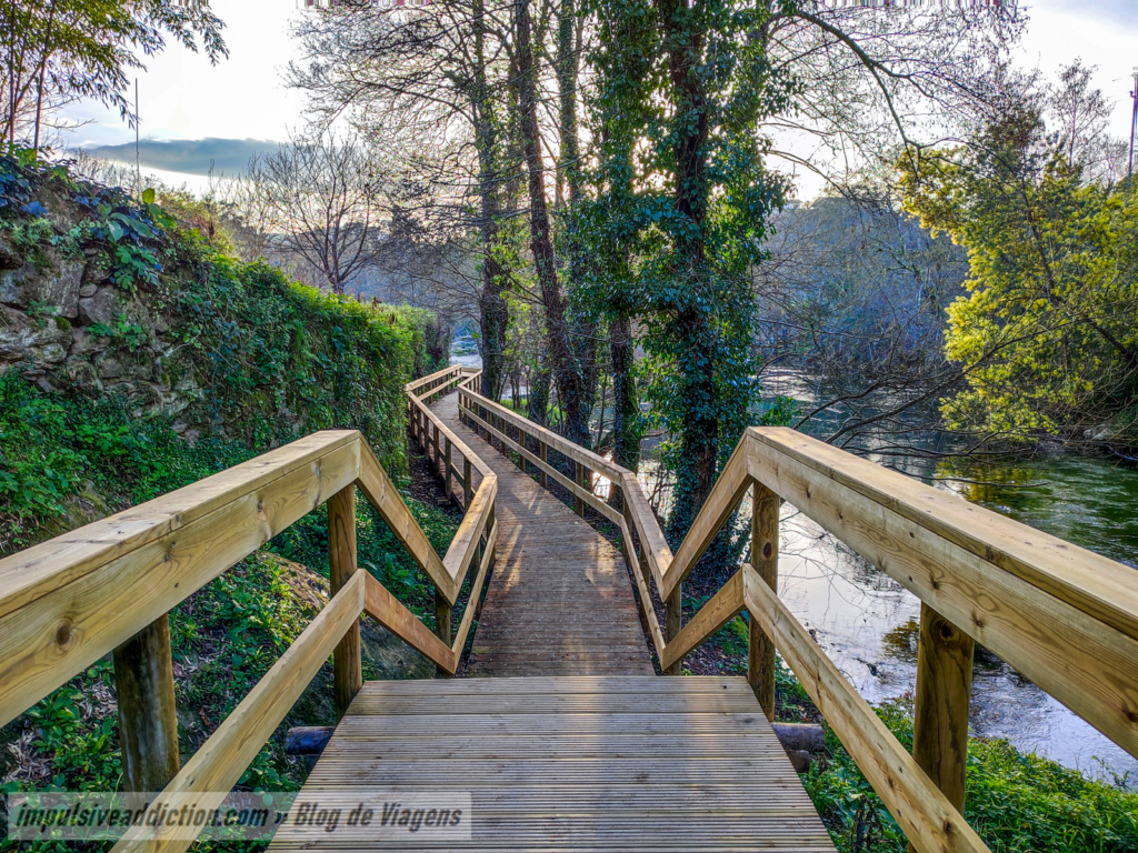 Passadiços de Ponte do Mouro
