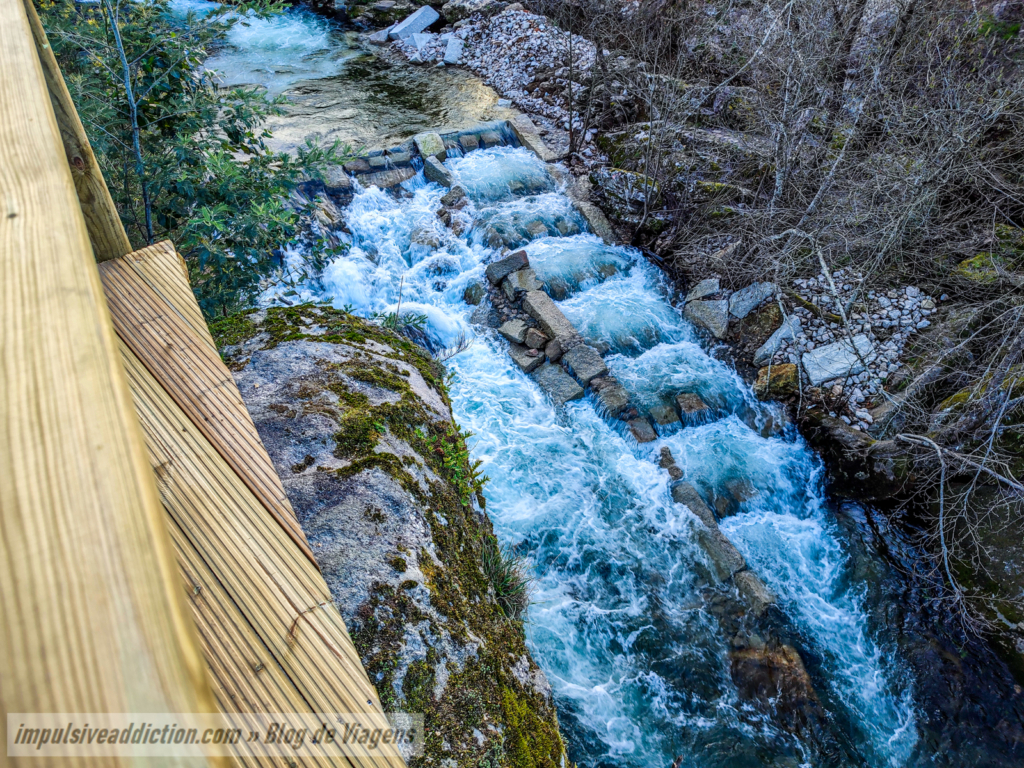 Passadiços de Ponte do Mouro