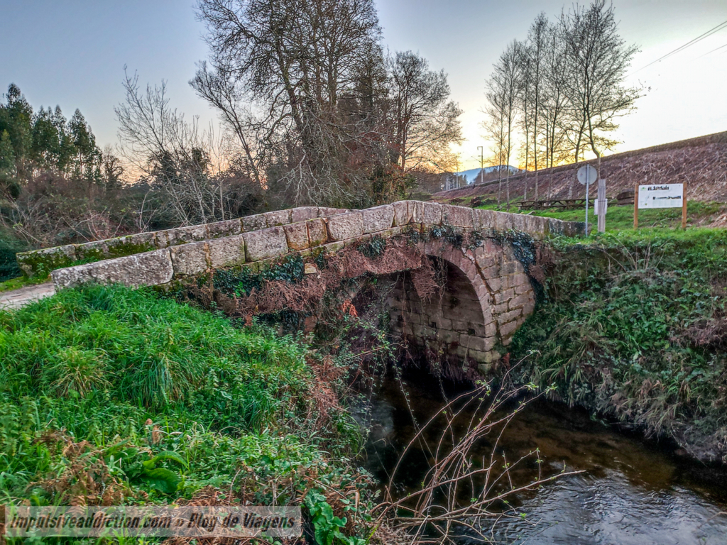 Medieval Bridge of Veiga de Mira