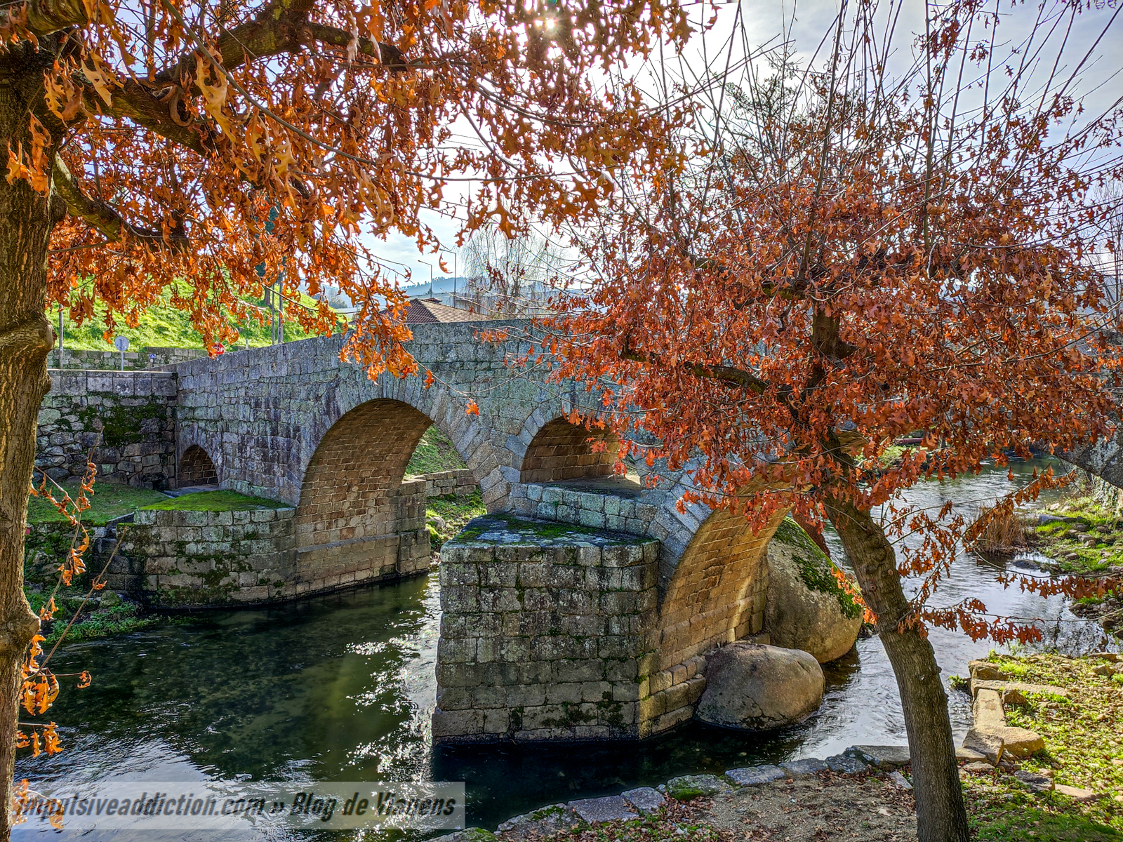 Ponte Romana de Vizela