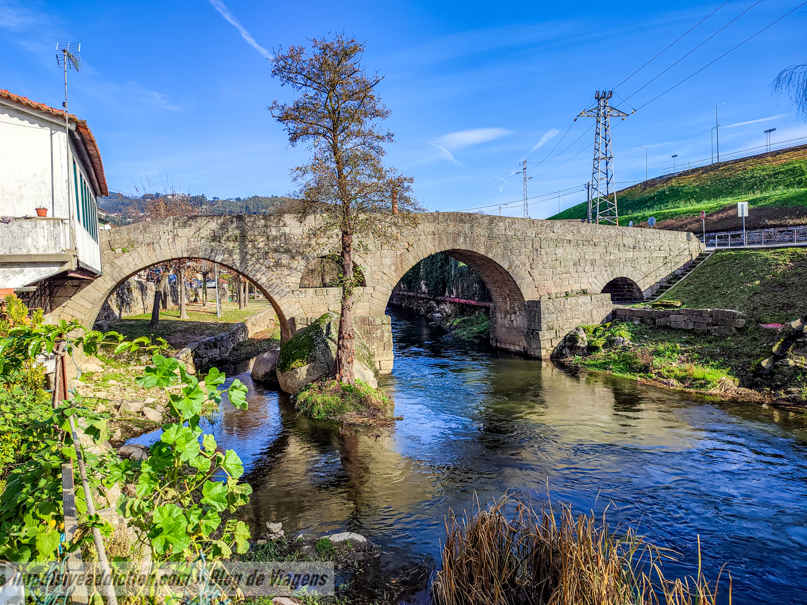 Ponte Romana de Vizela