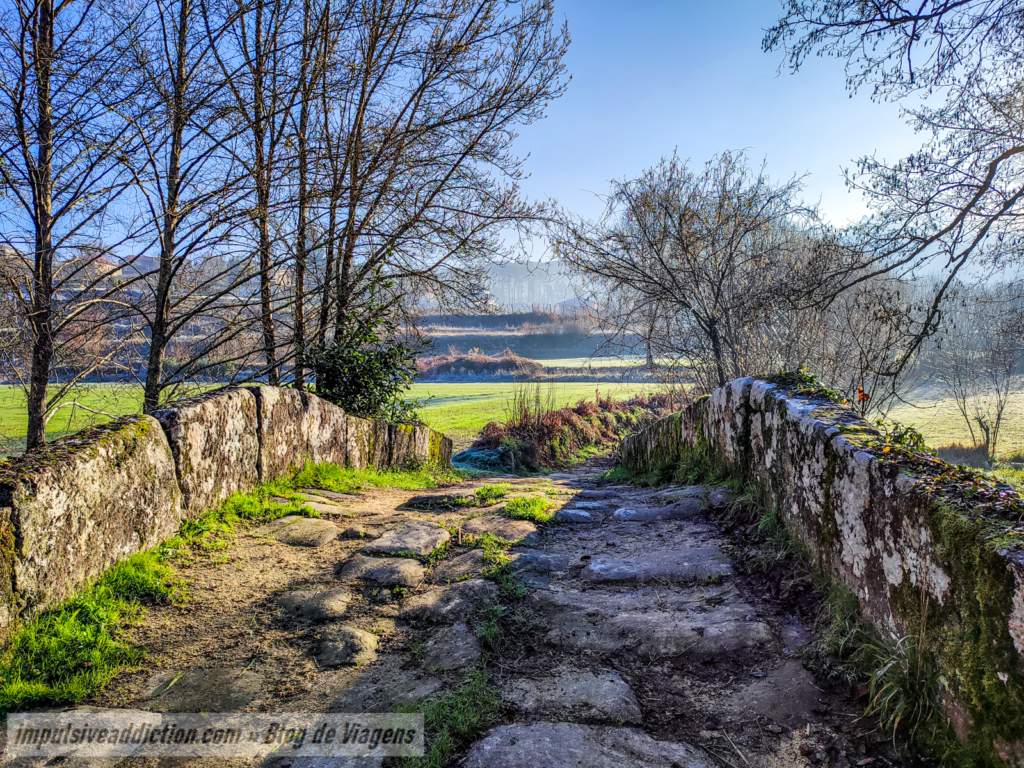 Ponte Romano-Medieval de Rubiães