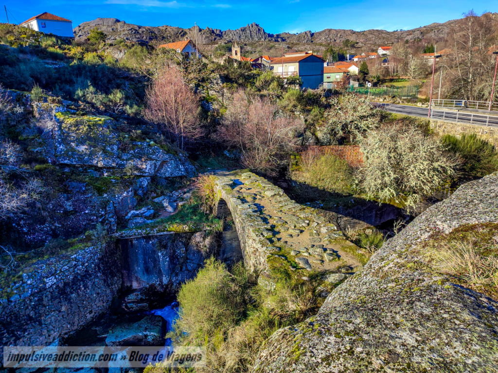 Ponte Velha de Castro Laboreiro