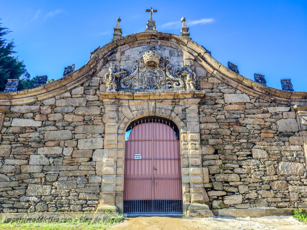 Portal da Quinta de Castro