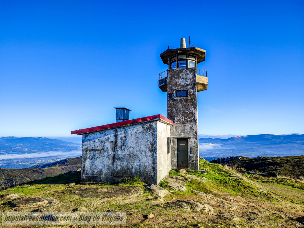 Posto de Vigia do Alto da Pena