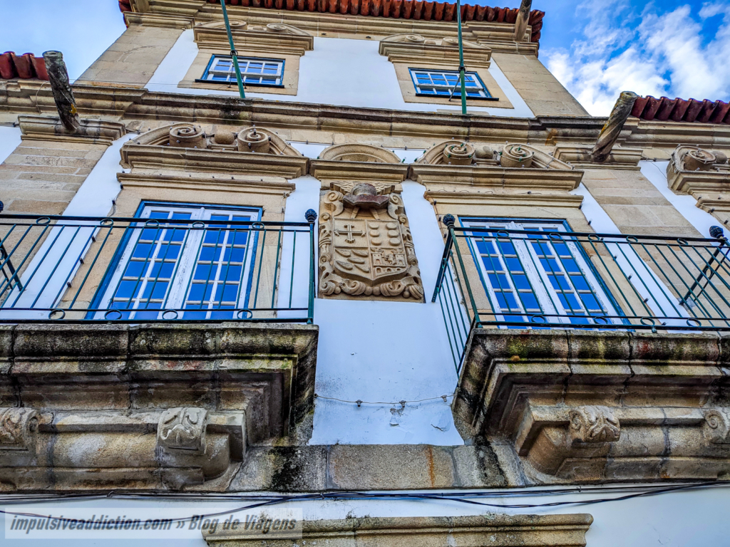 Edifício do Museu do Alvarinho