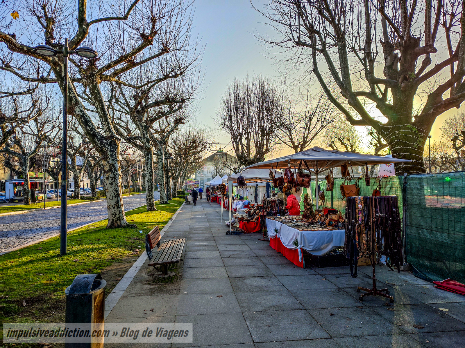 Praça da República de Vila Verde