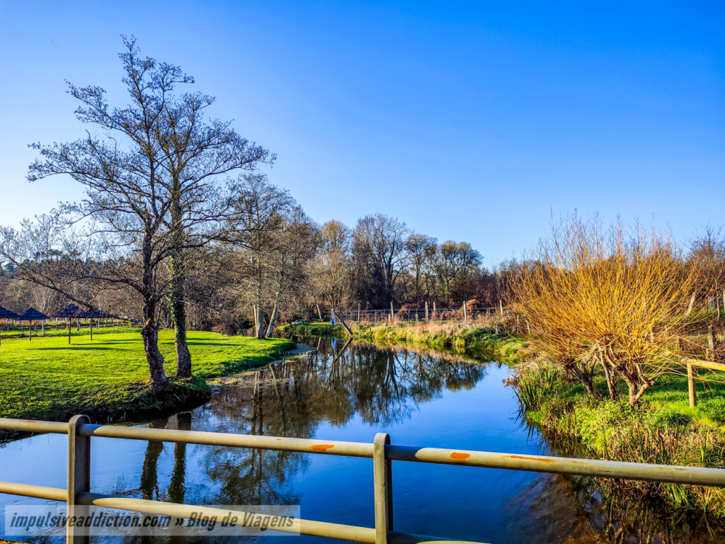 Praia Fluvial da Breia