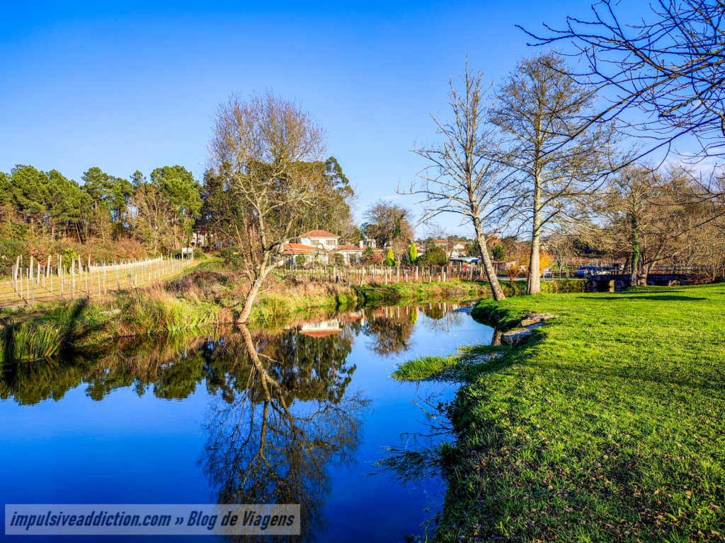 Praia Fluvial da Breia