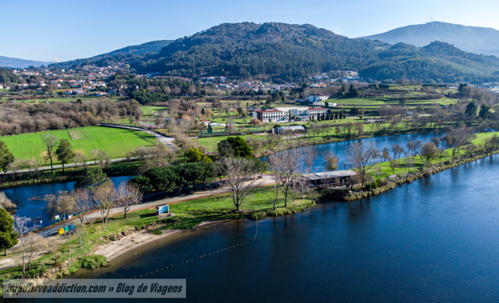 Praia Fluvial da Lenta
