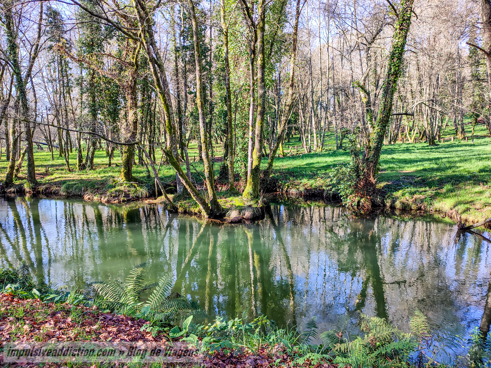 Praia Fluvial de Taboão ao visitar Paredes de Coura