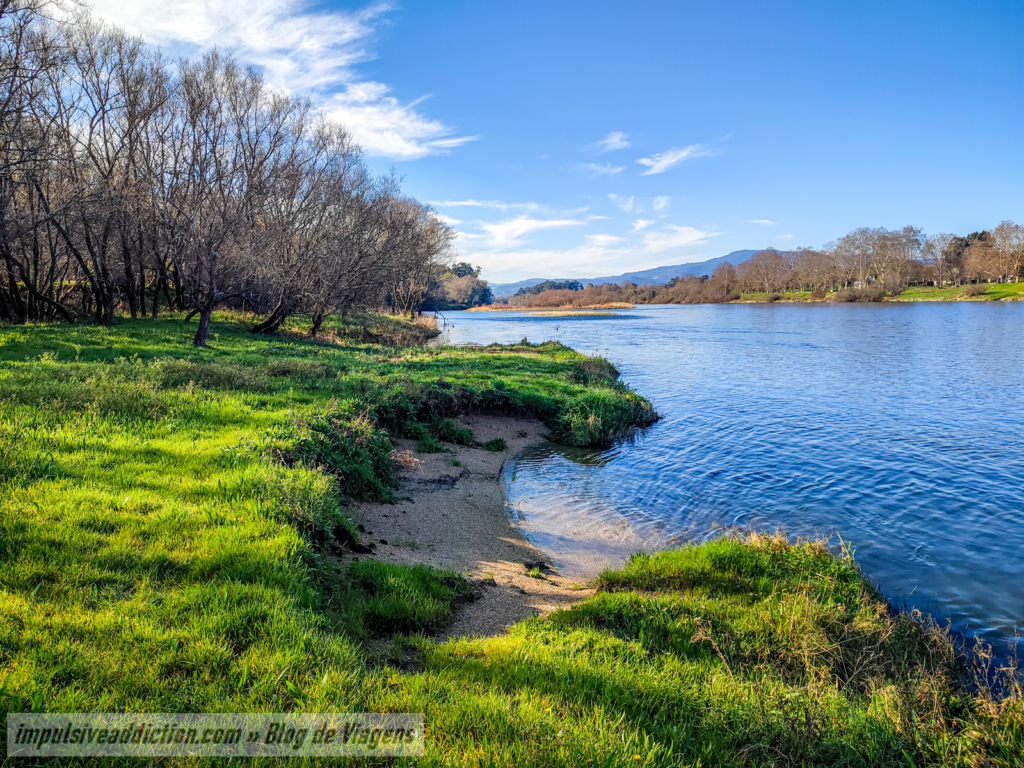 River Beach of Friestas