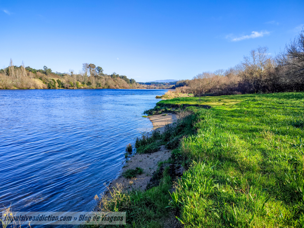 River Beach of Friestas