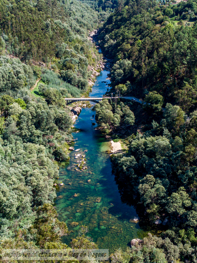 Praia Fluvial da Quinta do Rio no Cávado