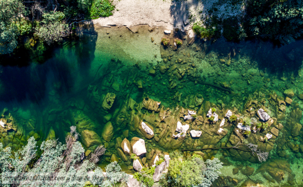 Praia Fluvial da Quinta do Rio no Cávado