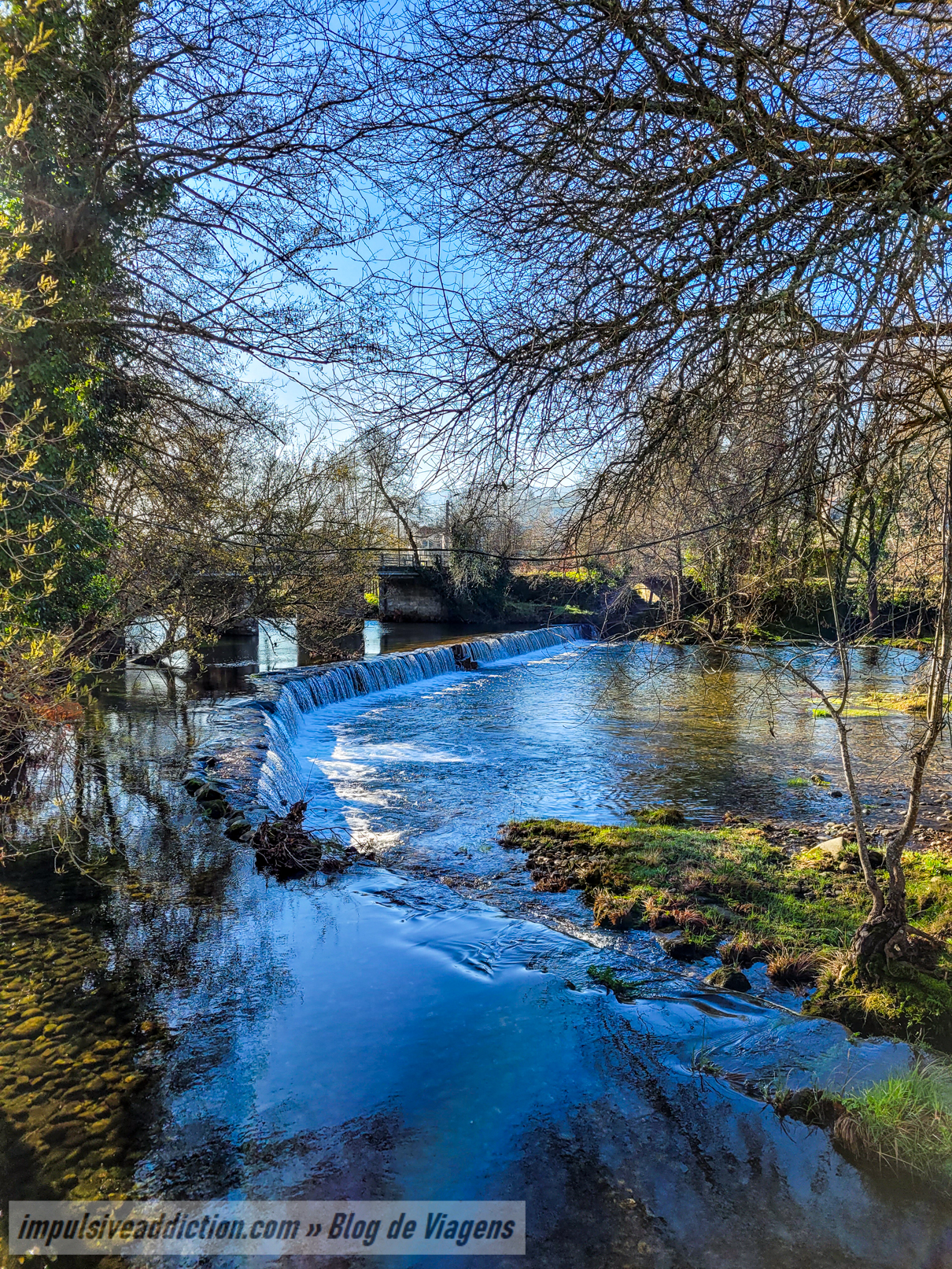 Praia Fluvial de Segude