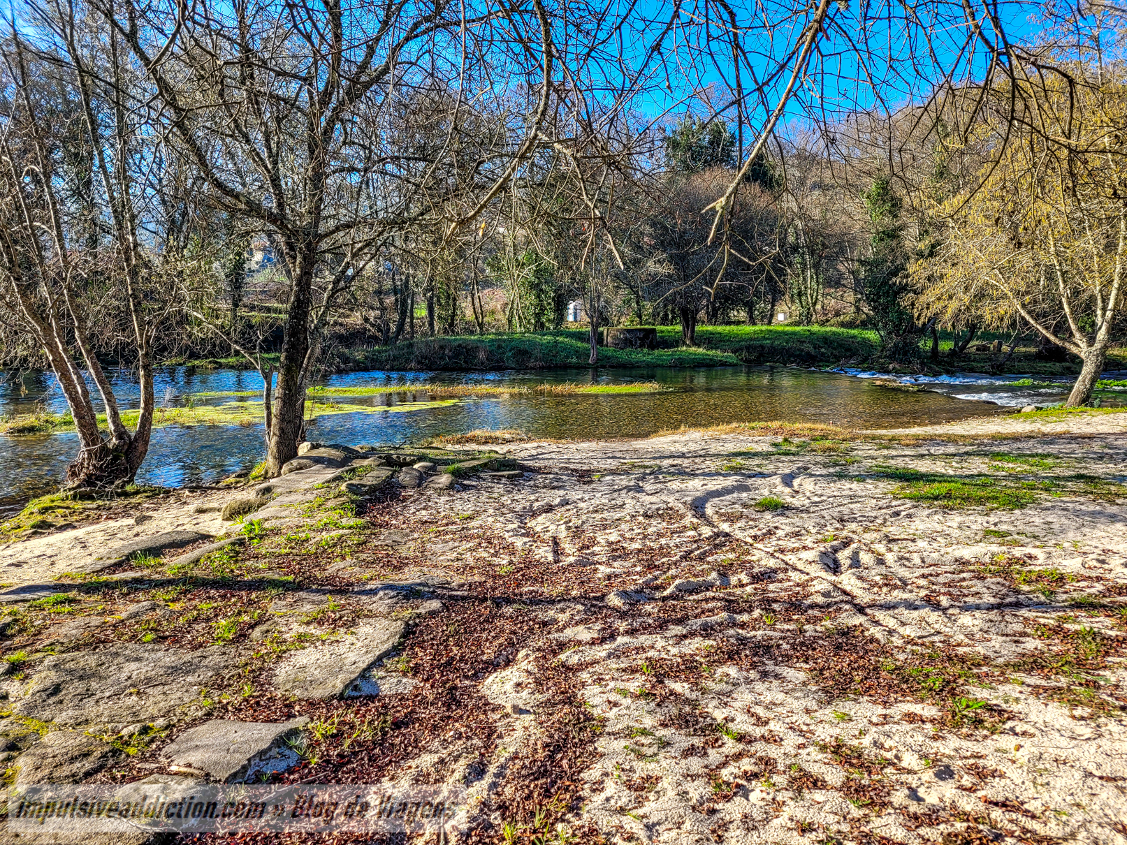 Praia Fluvial de Segude