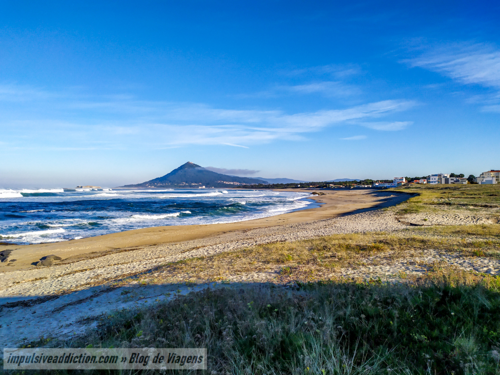 Moledo Beach