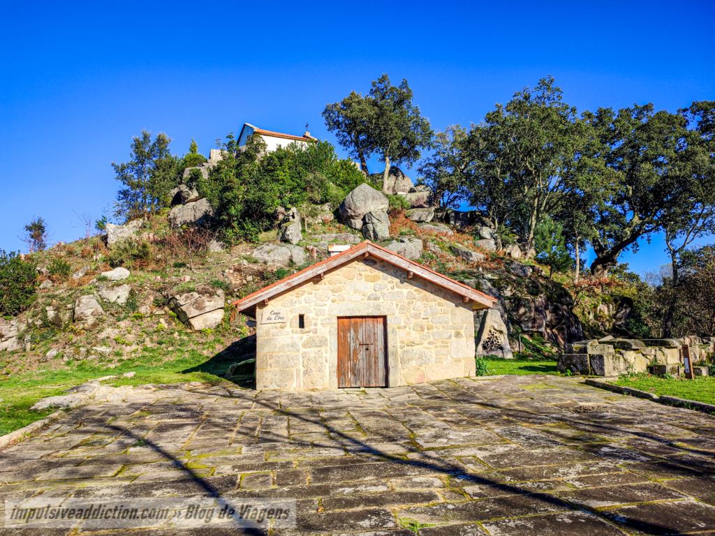Enclosure of the Monastery of Sanfins
