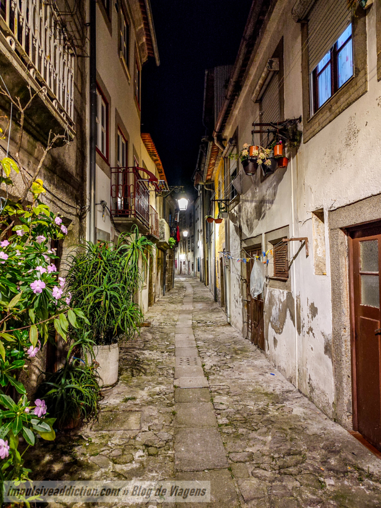 Amália Road in Viana do Castelo