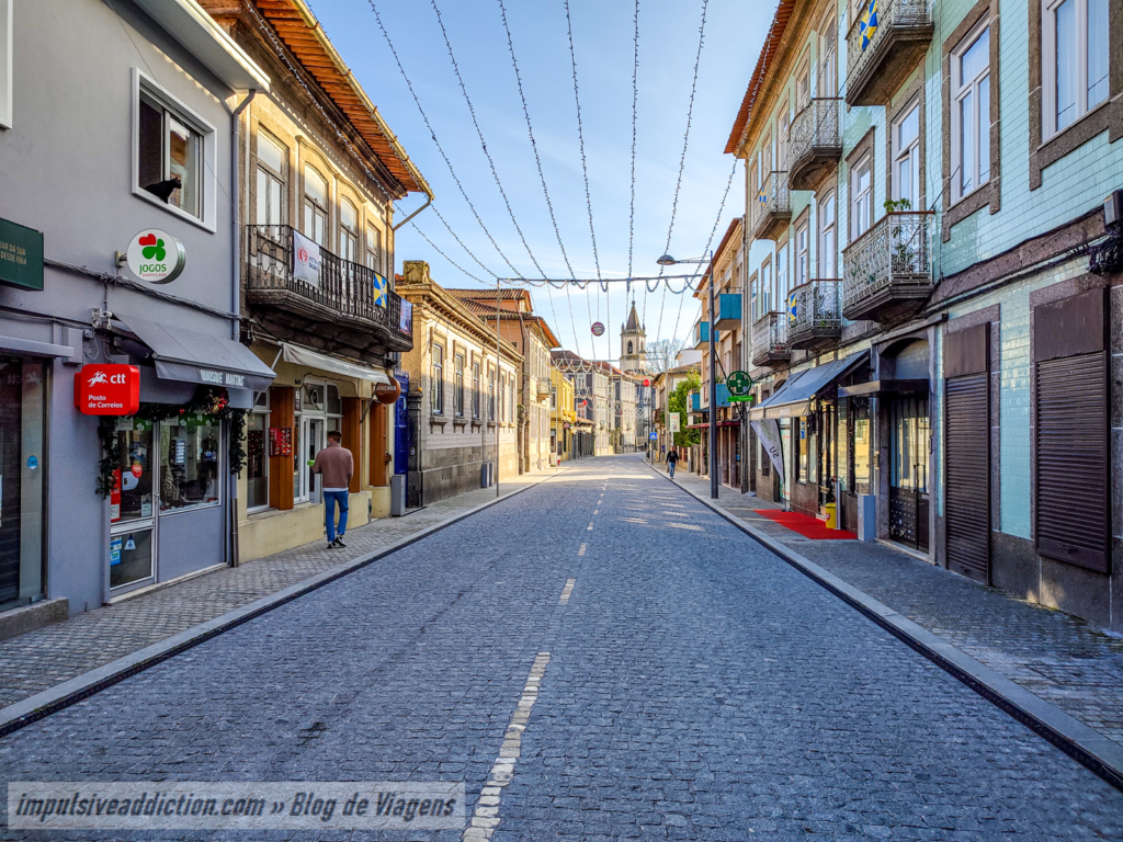 Rua Dr. Abílio Torres