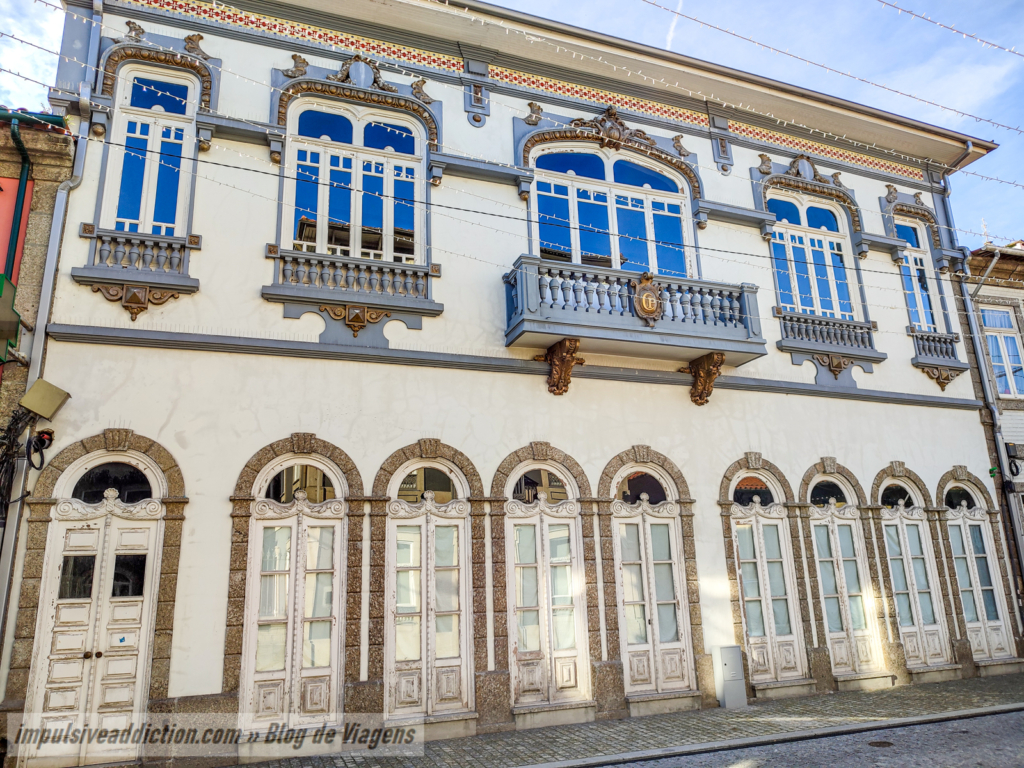 Rua Dr. Abílio Torres
