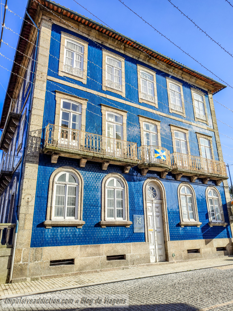 Rua Dr. Abílio Torres