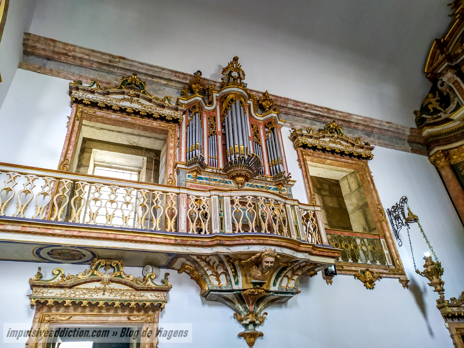 Santuário de Nossa Senhora da Abadia