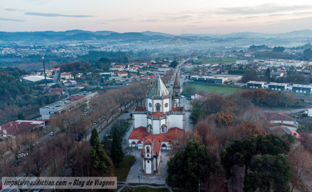 Santuário de Nossa Senhora do Alívio