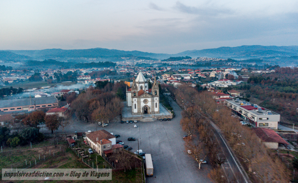 Santuário de Nossa Senhora do Alívio