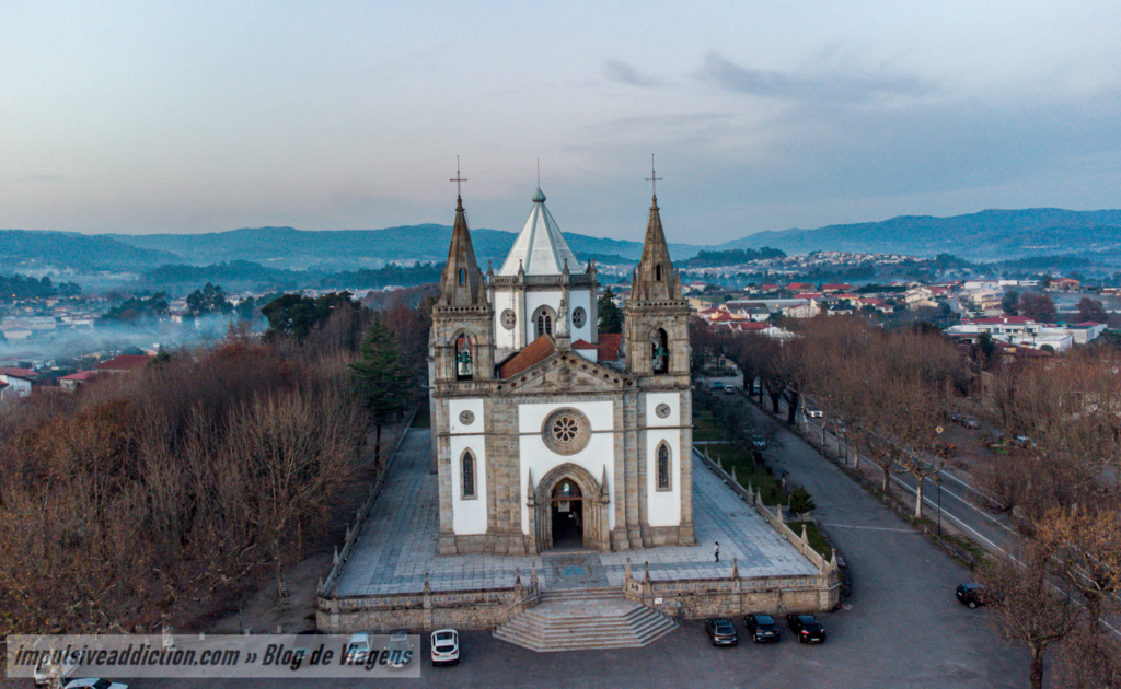Santuário de Nossa Senhora do Alívio