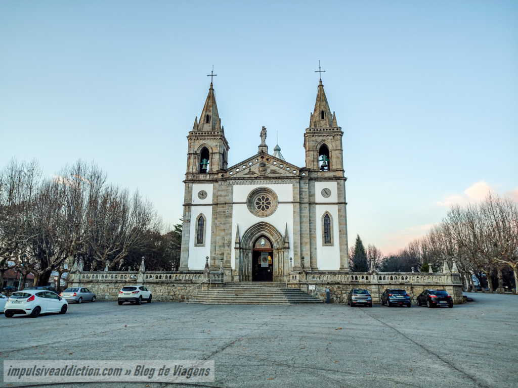 Santuário de Nossa Senhora do Alívio