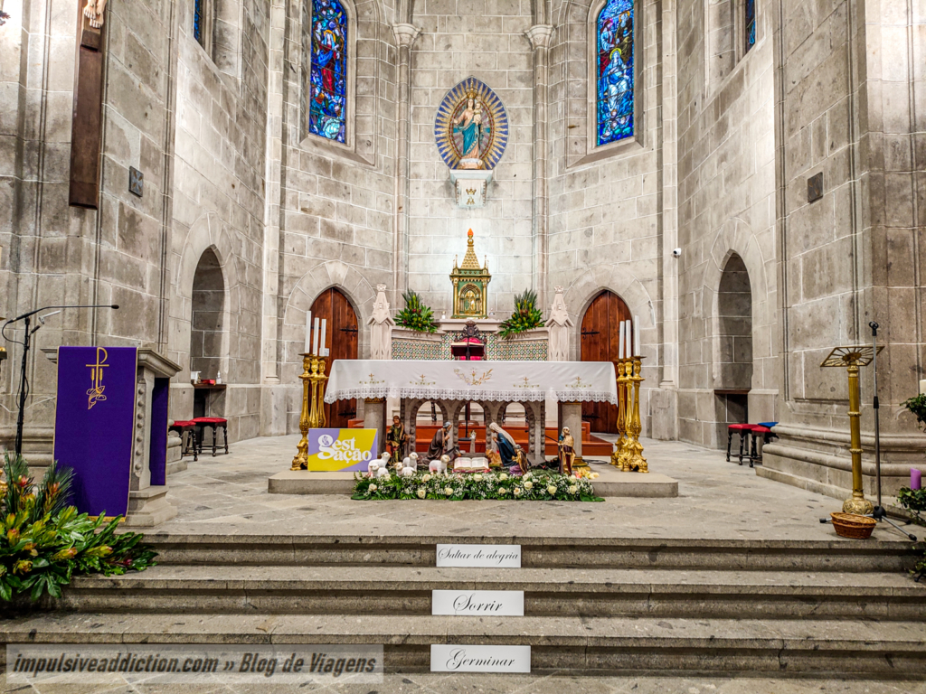 Santuário de Nossa Senhora do Alívio