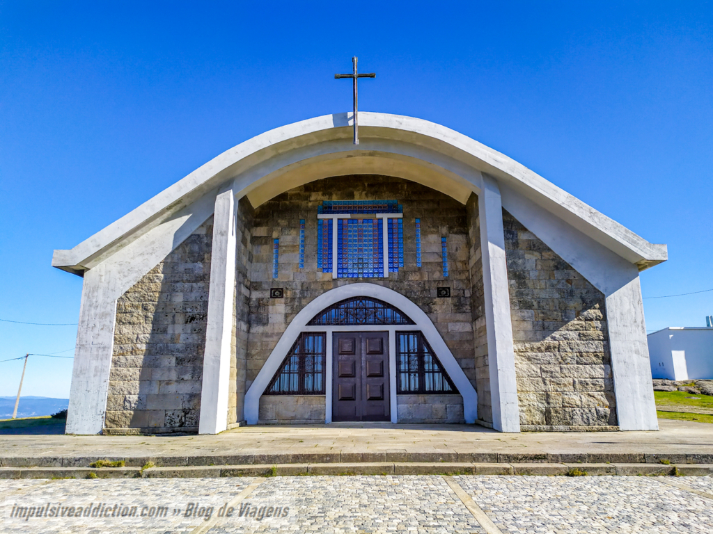Sanctuary of Nossa Senhora do Minho
