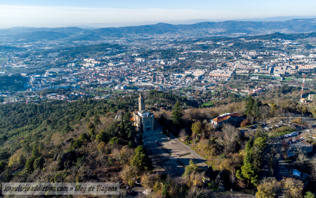 Santuário da Penha - Guimarães | O que visitar