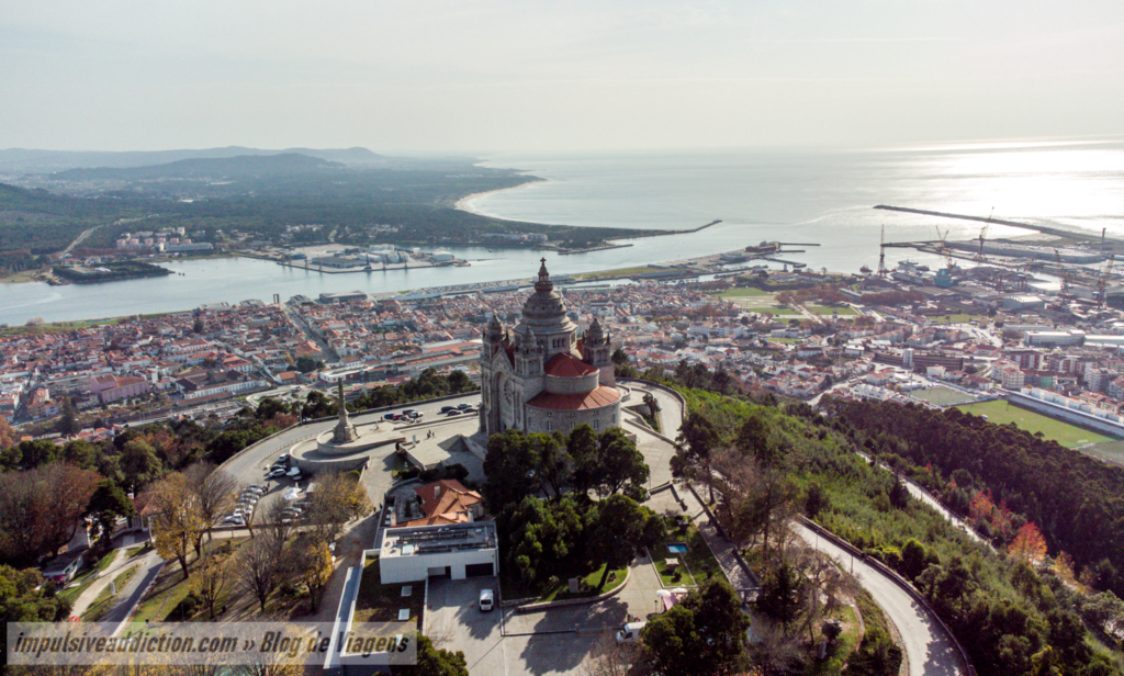 Sanctuary of Santa Luzia