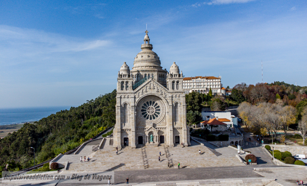 Sanctuary of Santa Luzia