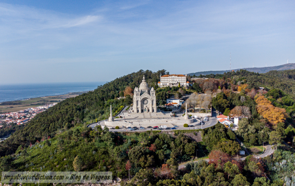 Santuário de Santa Luzia