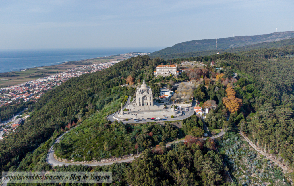 Sanctuary of Santa Luzia