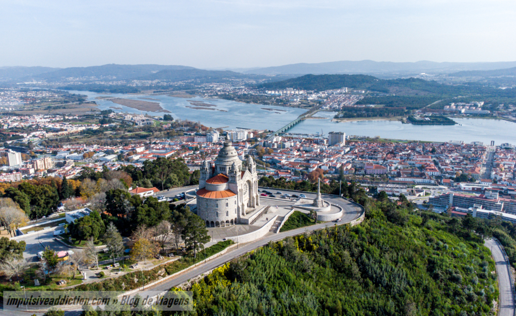 Sanctuary of Santa Luzia