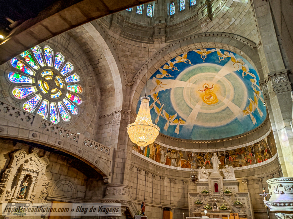 Sanctuary of Santa Luzia